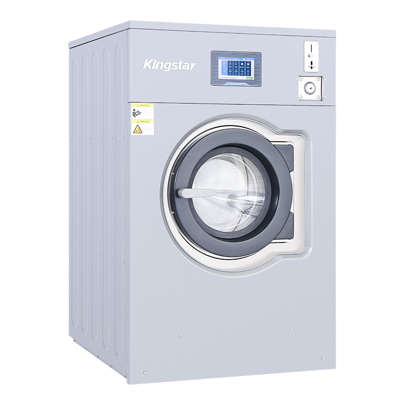 Aká je účinnosť prania a energeticky úsporný výkon komerčných práčok?