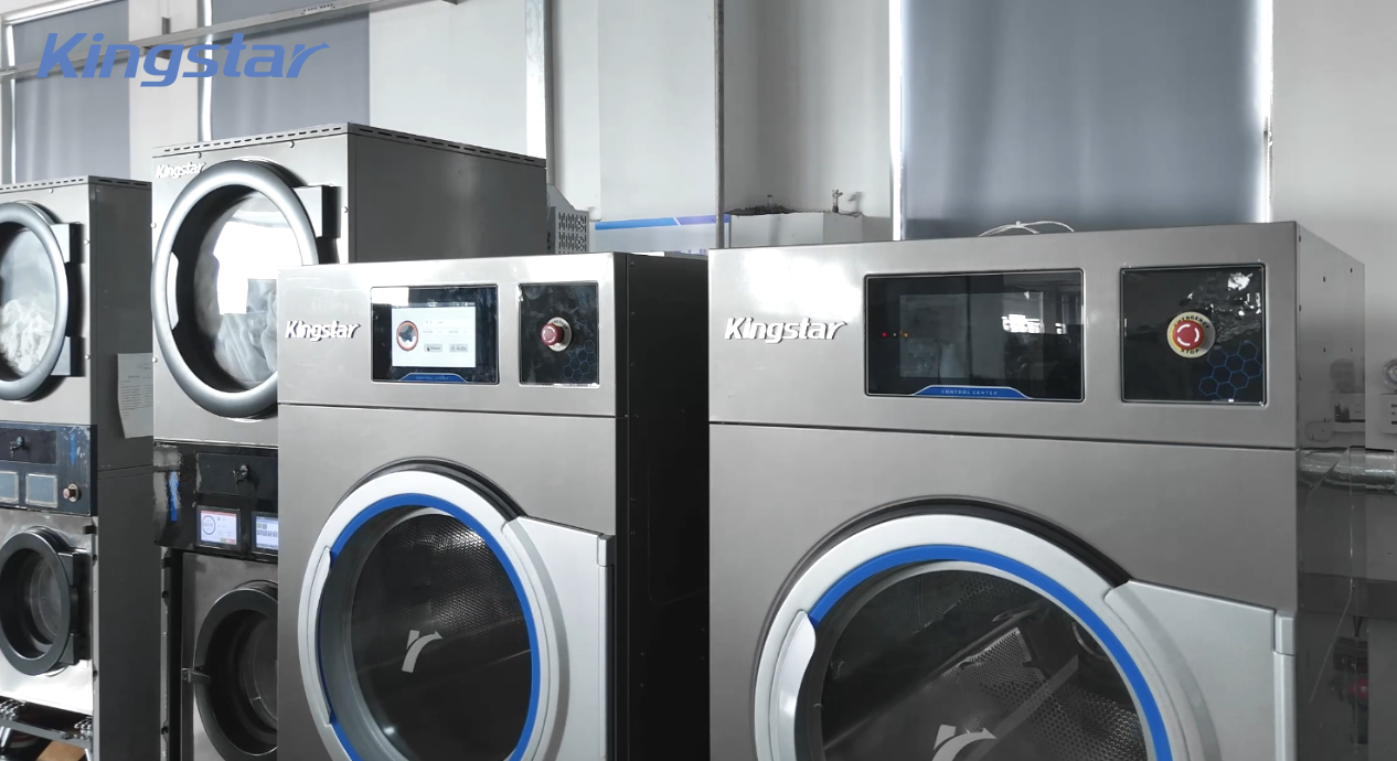 Konkurencieschopnosť práčovne: Normy kvality a pokyny na implementáciu pre výnimočné žehlenie