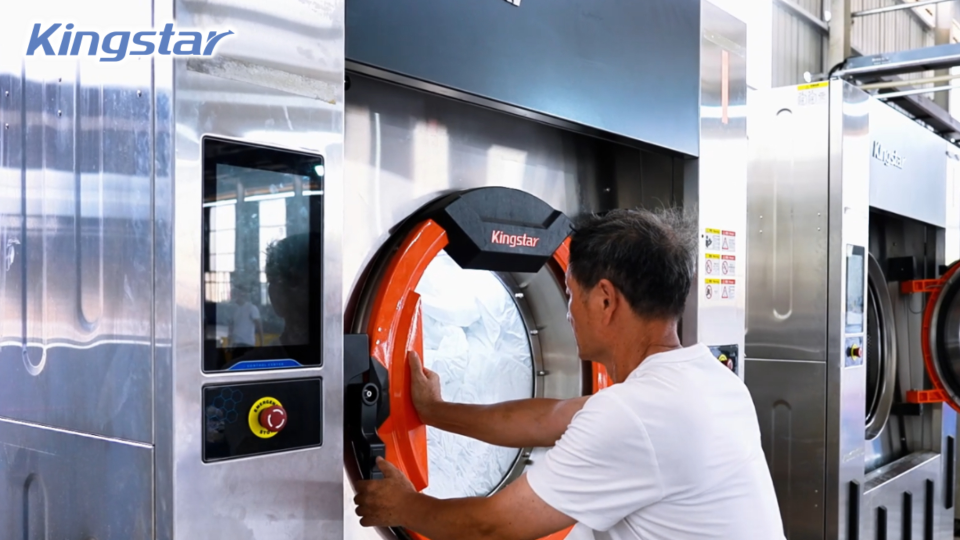 Riešenia Kingstar: Premeňte čistenie jadra prikrývky na nové ziskové centrum