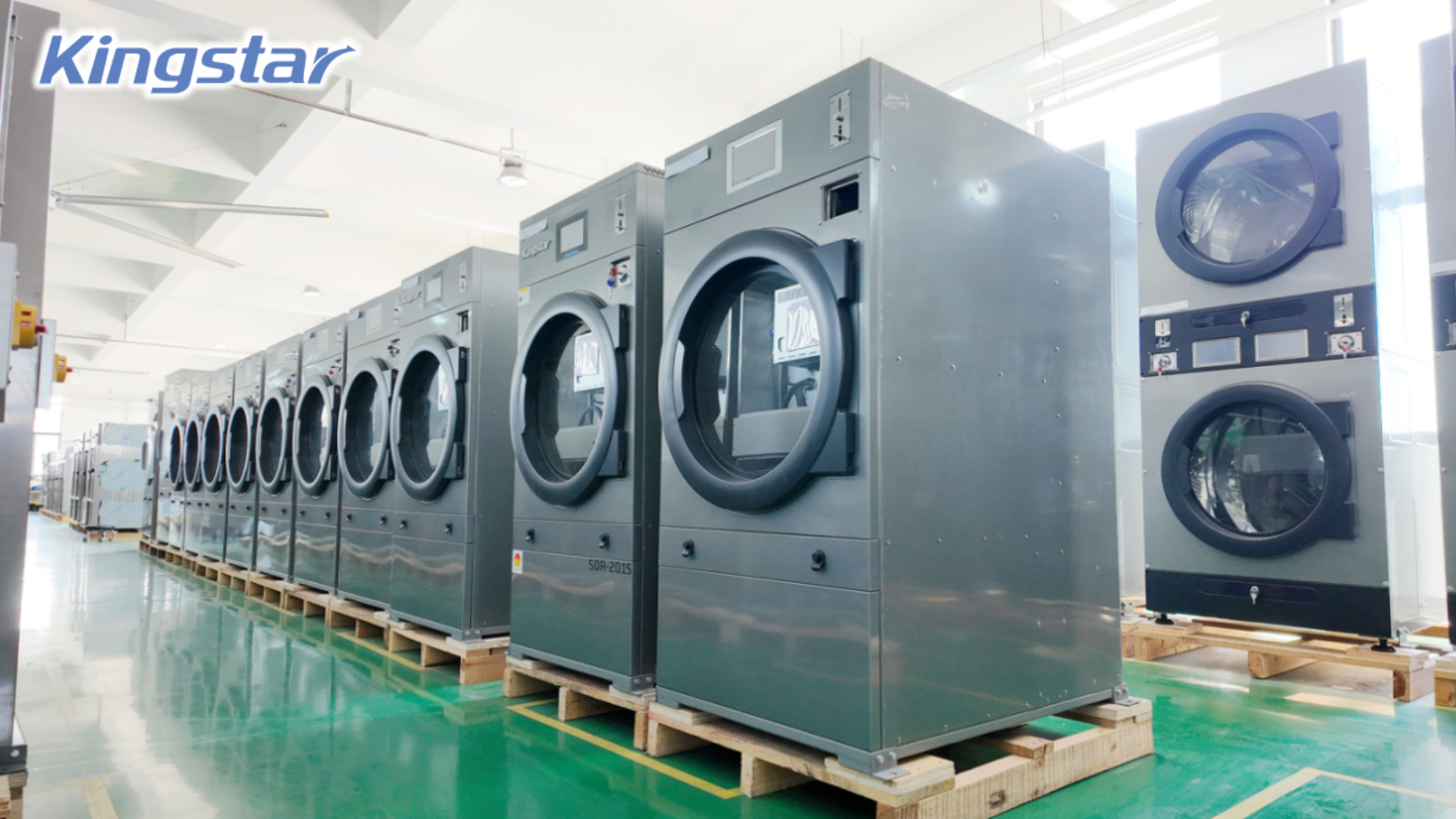 Beyond Laundry: Prielom najväčšej práčovne na svete zameraný na komunitu