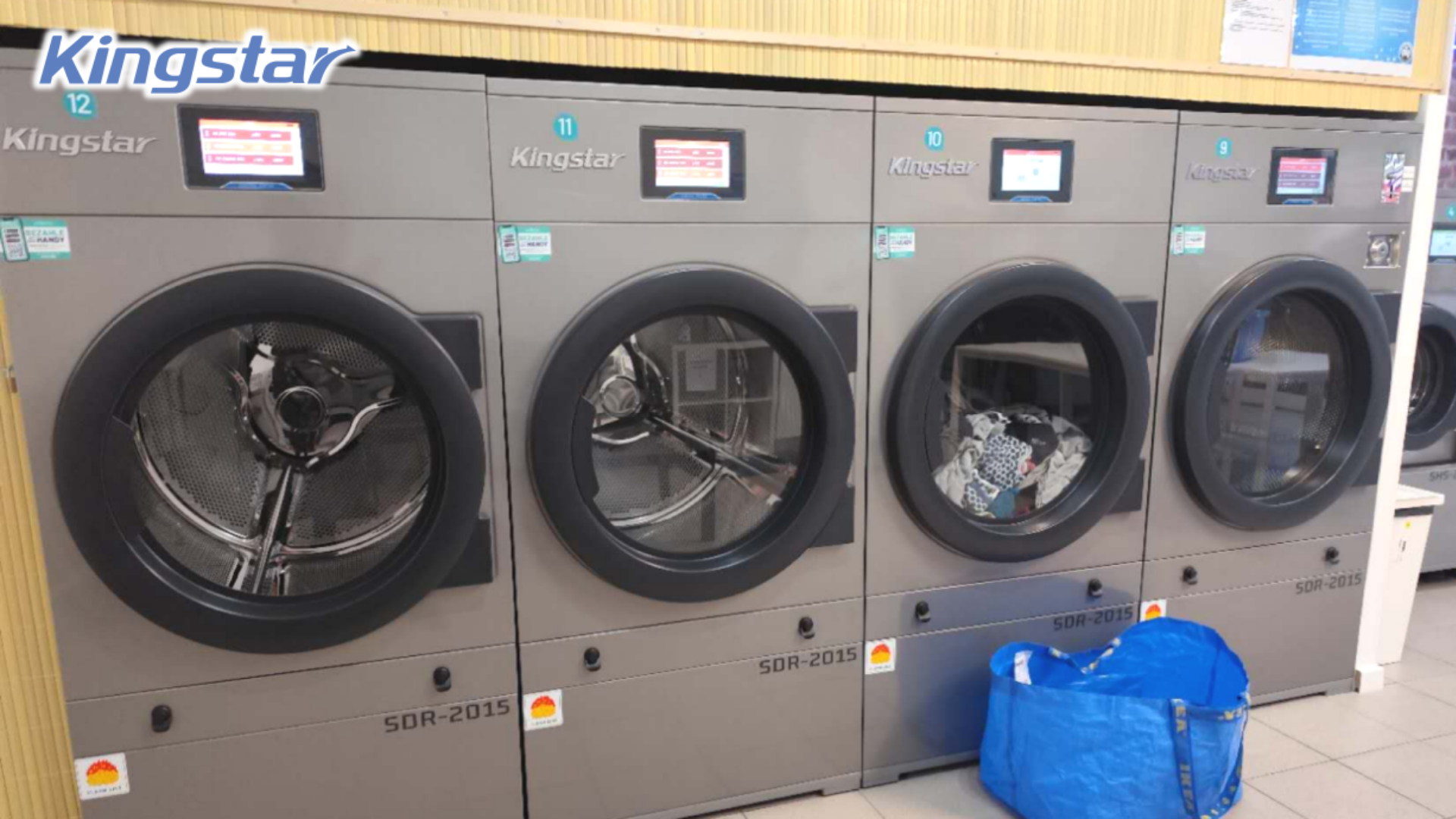 Umenie a veda o umiestnení práčovne: Správna adresa a správne vybavenie Rovnaký vzorec pre stabilné zisky